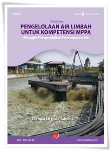 Penanggung Jawab Pengendalian Pencemaran Air (PPPA) (SKKNI No.: P.5/MENLHK/SETJEN/KUM.1/2/2018)